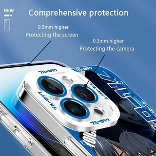 Ốp Điện Thoại Di Động Cho Samsung Galaxy A13 A03S A04S A02 A03 A10 A10S A11 M11 A12 F12 M12 A20S A22 M22 4G 5G Vỏ TPU Mềm Anime Blue Lock Isagi Yoichi Nagi Seishiro Bachira Meguru