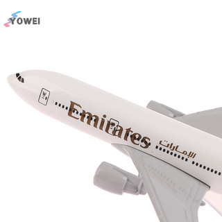 YOWEI Tỉ Lệ 1: 400 Kim Loại Máy Bay Bản Sao Hãng Hàng Không 777 Máy Bay Diecast Mô Hình Máy Bay Hàng Không Sưu Tập Đồ Chơi Cho Bé Trai VN
