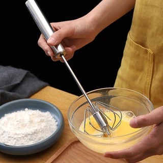 Máy đánh Bột Mini cầm tay, khuấy pha Cafe, Matcha tạo bọt sử dụng pin tiện lợi du lịch dã ngoại