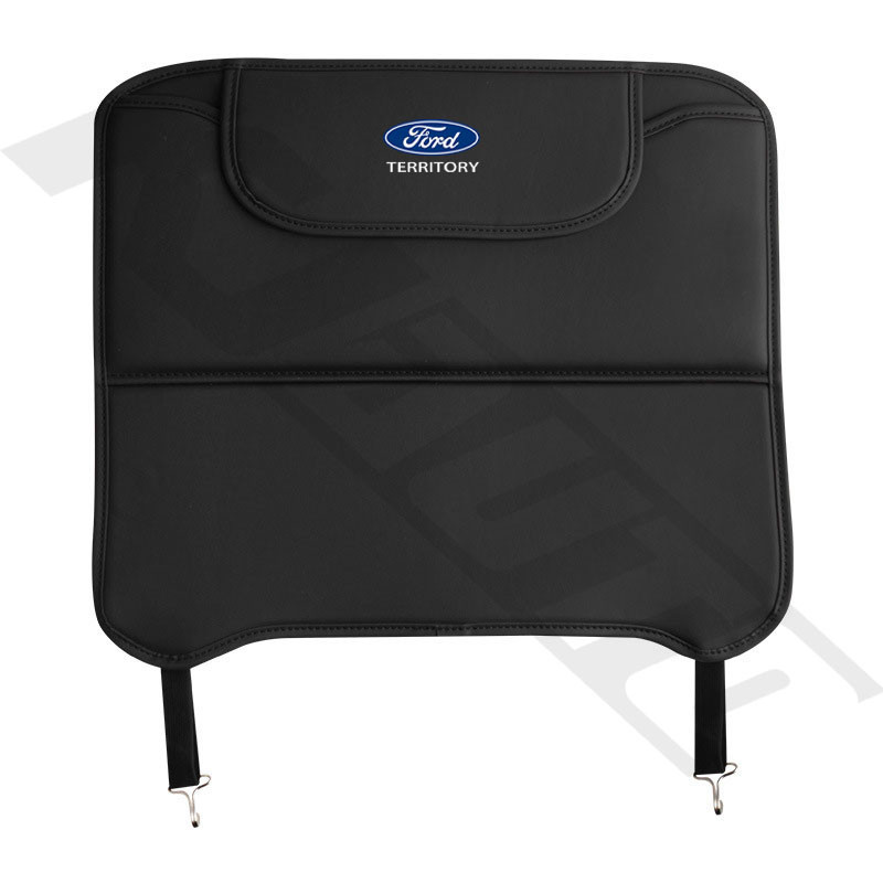Ford Territory Ghế Ô Tô Chống Đá Miếng Lót Da Bảo Vệ Chống Trầy Xước Chống Bụi Bẩn Miếng Lót Nội Thất Ô Tô