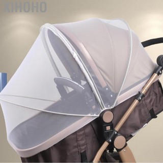 Xihoho Stroller Mesh Repellent Net  UV Protection Foldable Fine Baby for Kids Pushchair