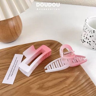 Combo 8 Kẹp Tóc Càng Cua-Set 8 Kẹp Tóc Hàn Quốc Nhiều Kiểu Phong Cách Thanh Lịch Siêu Xinh Dành Cho Nữ
