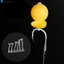 Bóng nổi hương vị mồi câu cá hạt phao đóng chai Silicone mềm mồi