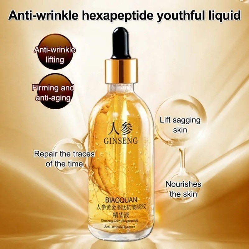 Tinh chất chống nhăn Polypeptide vàng nhân sâm chính hãng SEVICH
