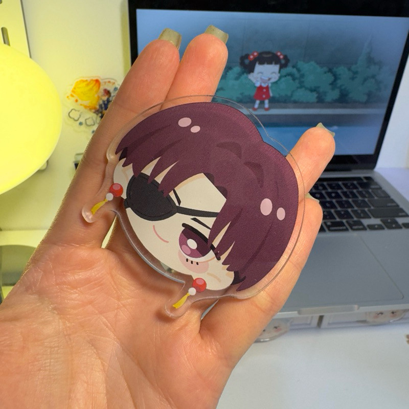 Ppo | Giá đỡ điện thoại Wind Breaker Griptok Popsocket
