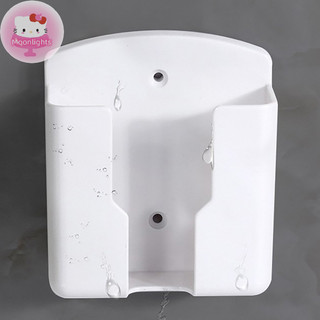 Moonlights Đa Năng Điều Khiển Từ Xa Giá Đỡ Sạc Điện Thoại Điều Hòa Không Khí Điều Khiển Từ Xa Kệ Treo Tường Chân Đế EN