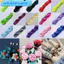 Dây bện 1.0mm Đính Hạt Chỉ 20m Vòng Tay Macrame Dây Nylon Tua Rua Làm Đồ Trang Sức DIY Nút Thắt Trung Quốc Phổ Biến Chất Lượng Cao Bán Chạy