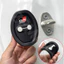 4 Silicone Khóa Cửa Ô Tô Vỏ Bảo Vệ Khóa Cửa Giảm Sốc Im Lặng Phụ Kiện Cho Agya Raize Calya Avanza Xpander ERTIGA XL7 Swift Fiesta Ranger Ecosport Sonet Sportage