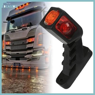 De 12V 24V Xe Tải LED Đuôi Đèn Phía Sau Dừng Đèn Báo An Toàn Ngược Đèn Sương Mù