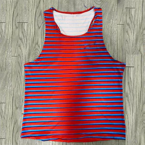 Áo Vest khô nhanh thoáng khí cho nam chạy bộ Marathon