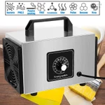 Hilivn) Máy lọc không khí Máy tạo Ozone 220V 60g / h Máy làm sạch không khí tại nhà tạo Ozon di động phát điện O3 có công tắc thời gian cho xe hơi gia đình Formaldehyde — ảnh 6