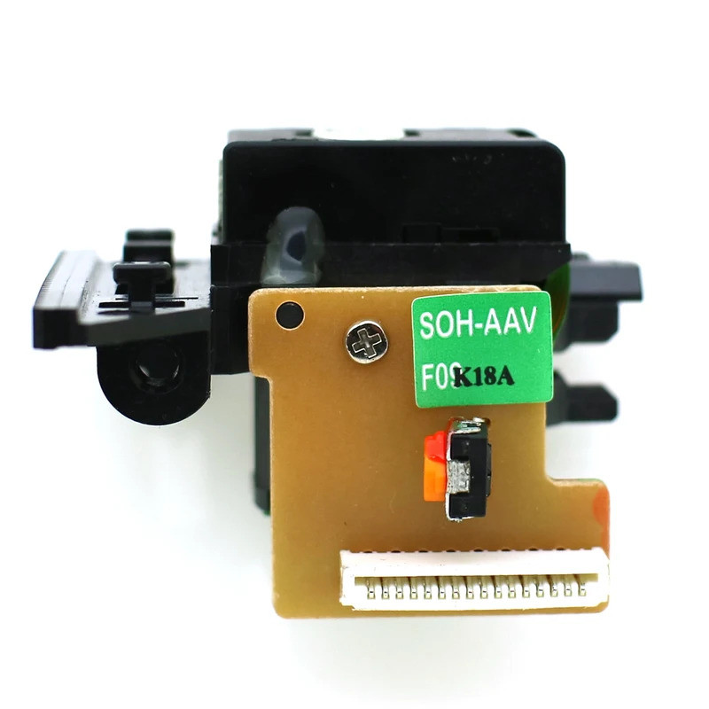 1pc SOH-AAV Quang học Pikc up SOHAAV CD VCD Ống kính Laser Phụ kiện đón quang học