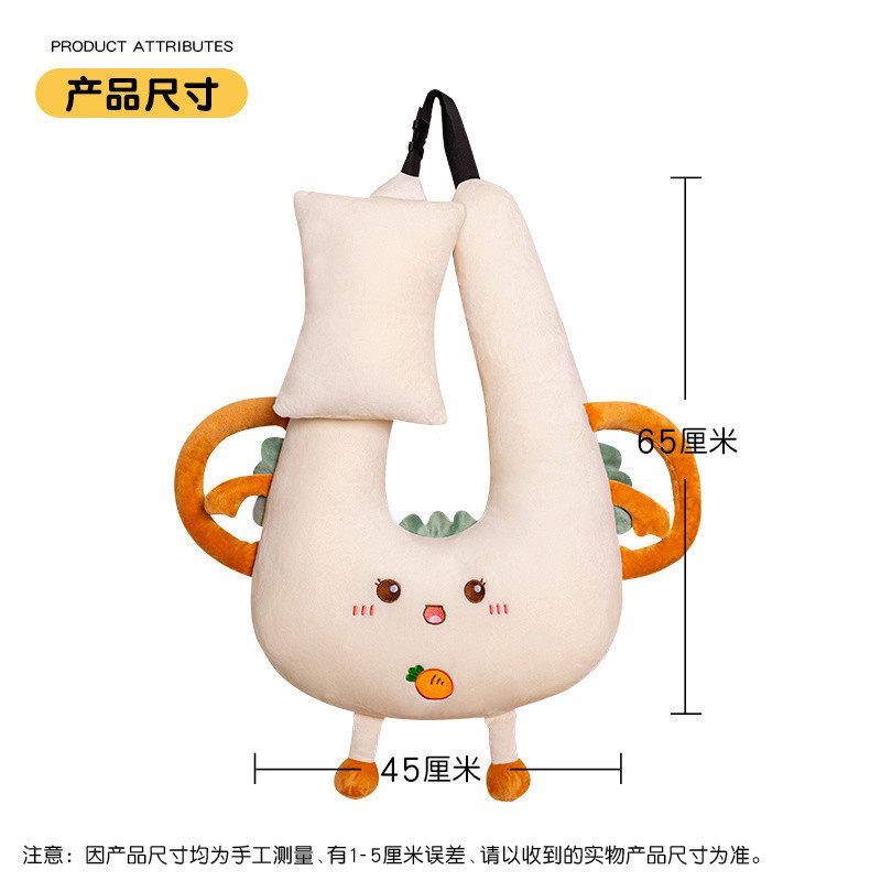 Xe trẻ em Ngủ Dụng cụ tiện dụng Gối ô tô Gối an toàn phía sau ô tô Gối