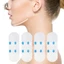 40pc Băng nâng cơ mặt chữ V vô hình Nhãn dán loại bỏ nếp nhăn Mặt trán cổ Miếng dán chống lão hóa Miếng dán giảm béo mặt Mới
