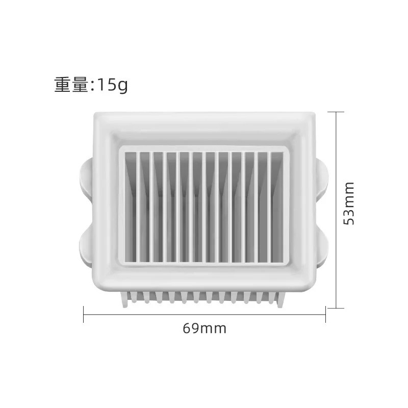 Roborock Flexi Pro Máy Hút Bụi Ướt Và Khô Con Lăn Bàn Chải Và Bộ Lọc Phụ Kiện Thay Thế Phụ Kiện(Roborock Flexi Lite model not available)