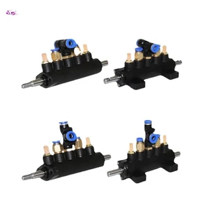 Công cụ sửa chữa van lốp Van 5 chiều với 2 lỗ vít