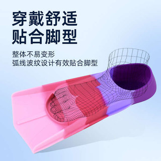 🔥 có hàng sẵn 🔥 chân vịt bơi lội chân vịt lặn Chống Trượt Tiện Dụng Cho Nam Và Nữ Chân vịt lặn biển Cặp Chân Vịt Lặn Chuyên Nghiệp Bằng ♛Flipper bơi đặc biệt trẻ em vịt lòng bàn tay ếch giày người lớn bướm đào tạo chuyên nghiệp silicone ngắn lật tự do h