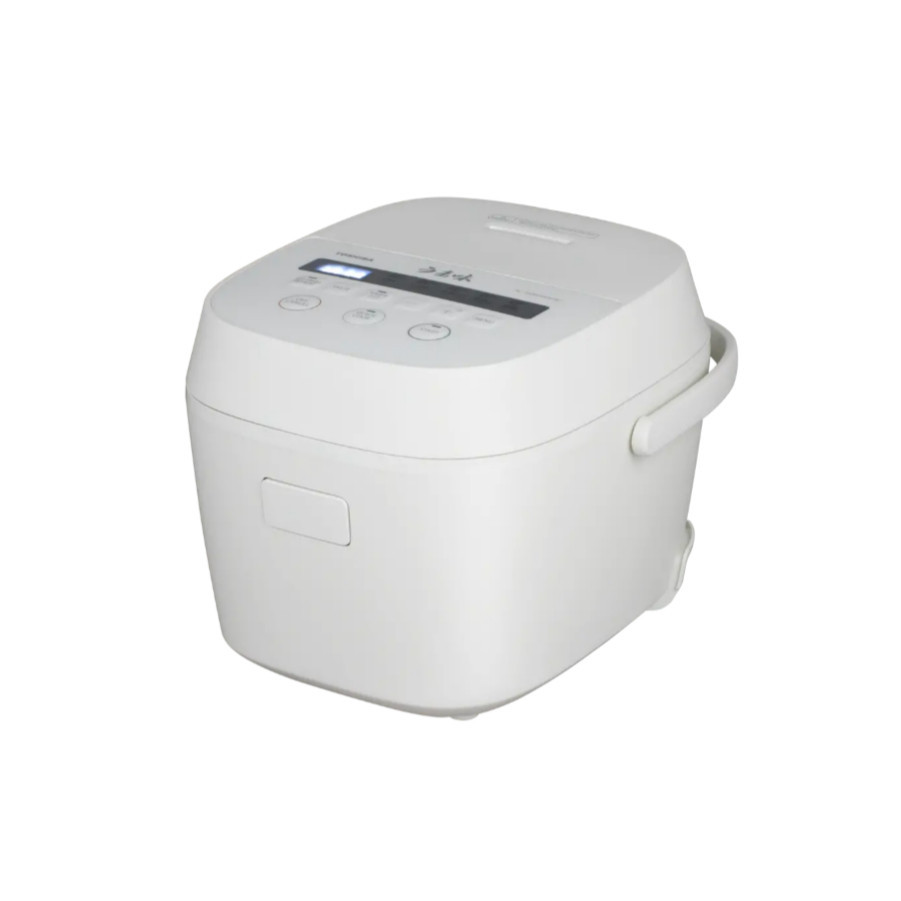 Nồi cơm điện tử Toshiba RC-18DR5UVN(W) 1.8L, 860W - Bảo hành chính hãng 12 tháng [Hỏa tốc Hcm]