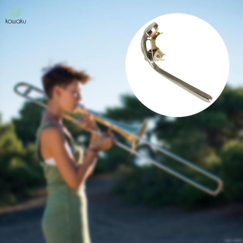 Trombone Chìa Khóa Nước Bộ Bảo Trì Chuyên Nghiệp Với Nút Chai Van Thoát Nước Cho Nhạc Cụ Tenor Trombone Phụ Kiện