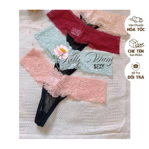 CHIP LỌT KHE REN- QUẦN LỌT KHE- QUẦN LỌT REN-KellyWang