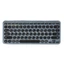 Btsg Bàn Phím Hàn Quốc Vỏ Silicon Cho K380 K480 Để Duy Trì Sự Sạch Sẽ Trong Mọi Thiết Lập
