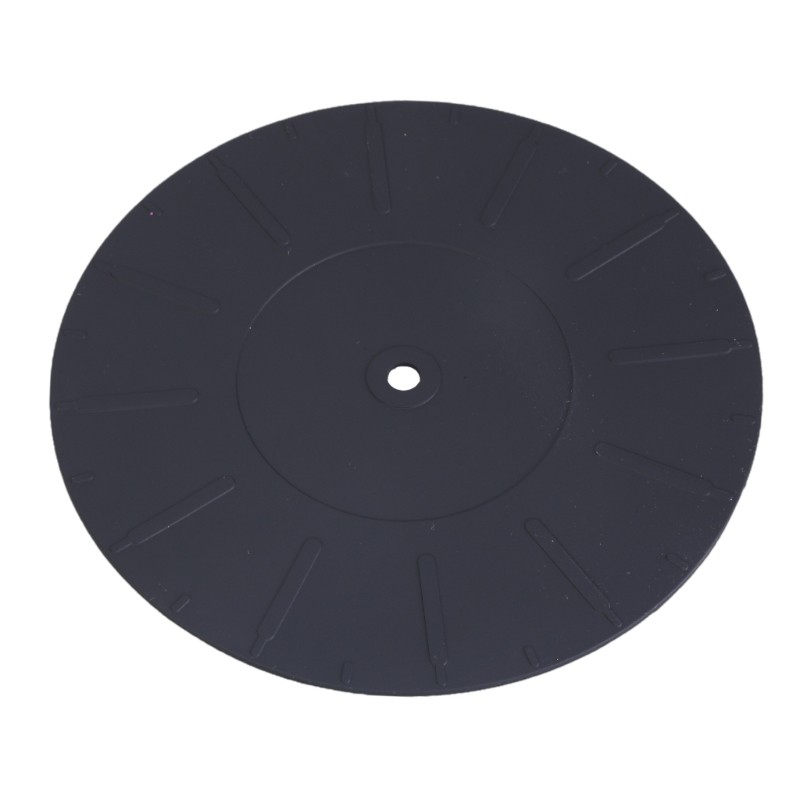 [3C] Tấm lót silicon cho máy nghe nhạc Vinyl chống tĩnh điện 6 Tấm lót máy nghe nhạc Vinyl 69 inch