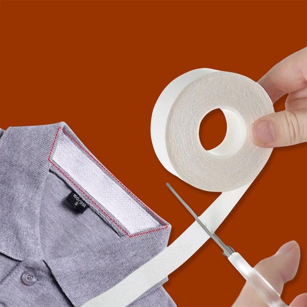 Nhãn dán cổ áo thun HOBBYIN - Kháng khuẩn, Thấm hút mồ hôi hiệu quả, Giữ vệ sinh cổ áo mùa hè