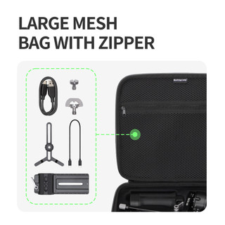 Dành Cho DJI RS 4 Gói Sắp Xếp BagRipin Cầm Tay Ổn Định Túi Đeo Vai, Hộp Đựng, Giảm Sốc, Bảo Vệ Thả, Phụ Kiện