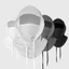 IAPPORTUNIA Chống Nắng UV Hood, Thoáng Khí Màu Trơn Làm Mát Balaclava, Nhanh Khô Chống Nắng Chống Tia UV Mũ Đội Đầu Xuân Hè