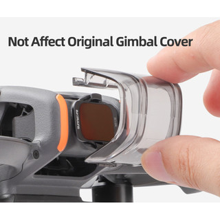 Dành Cho DJI AVATA 2 Lọc ND64 ND128 Làm Mờ MCUV Crosser ND16 Lọc Ống Kính Phụ Kiện