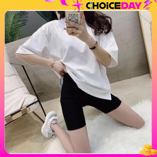 Quần legging lửng cạp cao vải thun cao cấp siêu co giãn freesize 55kg .