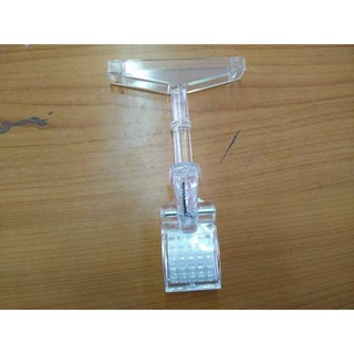 [ BẢNG] Bộ kẹp Mica gắn bảng giá chuyên dụng + Khung Bảng Giá A4 + Tấm Nhựa PVC A4 trong suốt