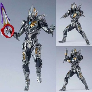 Bóng Tối Vĩnh Cửu Sáng Triga Mới Ultraman shf Mô Hình Sáng Sirozeta Khớp Di Chuyển Đồ Chơi Hành Động