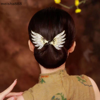 Meisha888 Phong Cách Hàn Quốc Nữ Tóc Twister Pha Lê Uốn Tính Khí Tinh Tế Kẹp Tóc Uốn Tóc Kẹp Tóc Phụ Kiện Tóc