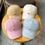 Mũ bóng chày EBINLANDS, Mũ Hip Hop Cotton có thể điều chỉnh, Mũ xe tải thêu vành cong Thể thao ngoài trời
