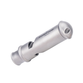 Chuyến đi không giới hạn Titan Thiết bị an toàn sinh tồn khẩn cấp Còi tín hiệu cắm trại có dây buộc lớn