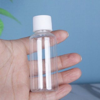 Chai Nhựa Nắp Vặn 5ML/10ML/20ML/30ML/50ML/100ML/150ML/200ML/250ML SUNND