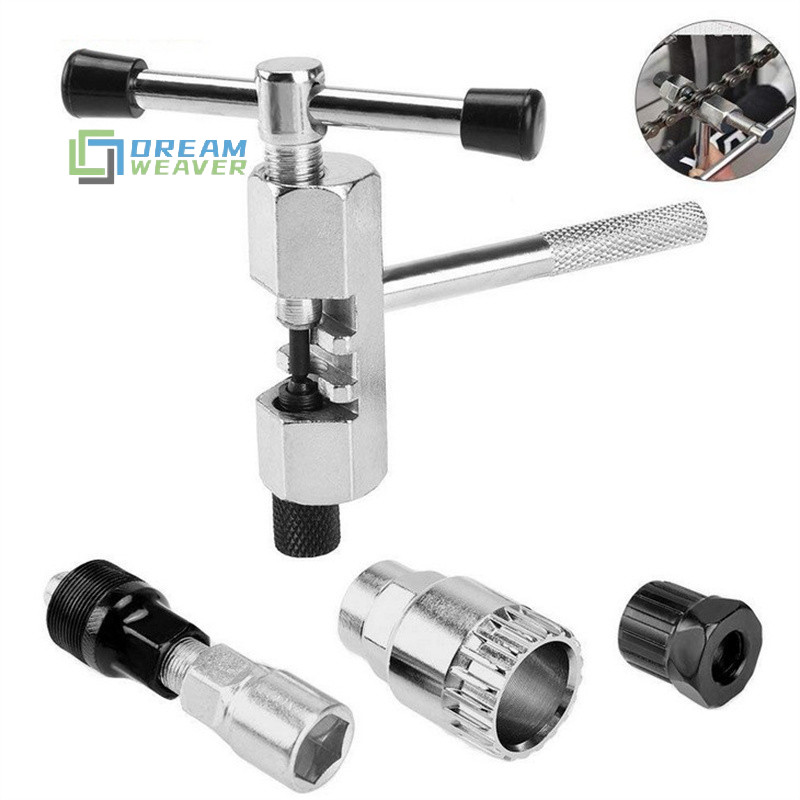 [Dream] Bộ dụng cụ sửa chữa Bộ dụng cụ cắt xích Máy cắt đáy Máy vắt tay quay mới
