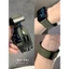 Dây da thật cho Huawei Watch Fit 5 4 Pro Fit 3 Dây đeo đồng hồ thông minh Silicone Vòng đeo tay khóa từ tính