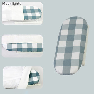Bảng ủi gấp Moonlights có chân gấp Quần áo gia dụng di động Giá ủi Đồ dùng gia đình Vỏ ủi chịu nhiệt EN