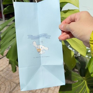 Mẫu 23 - Túi Giấy, Túi Quà Tặng, Túi Hoạt Hình Dễ Thương 21*27*14cm