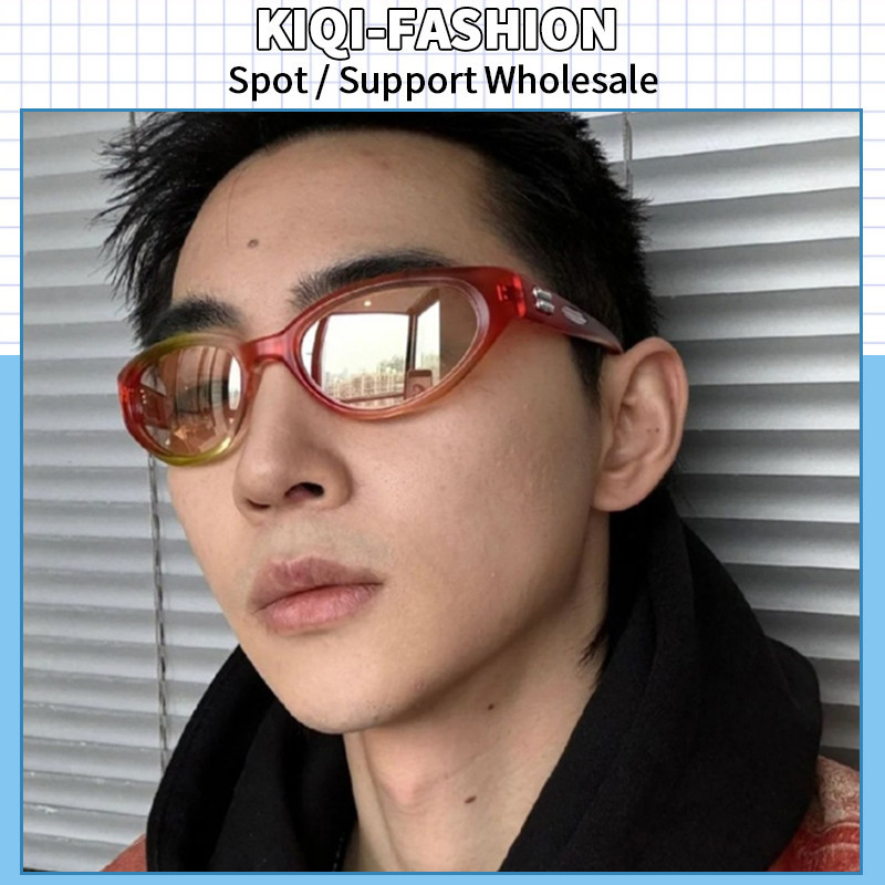 (KIQI-FASHION) COD Kính râm thời trang phong cách cổ điển Mỹ mắt mèo ...