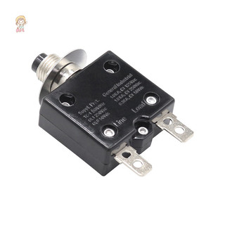 TWE 20A 25A 30A 40A Bộ ngắt mạch Quá tải Bảo vệ quá dòng Dòng L-MC Cầu chì DIY Phụ kiện điện tử VN