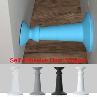 Nút chặn cửa ALMA1, Giá đỡ sàn silicon chống va chạm, Bảo vệ tường ẩn hút mạnh Doorstop Home