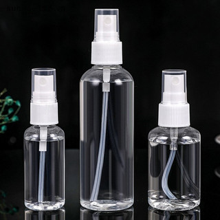 Srvn 30 / 50 / 100ml Chai trong suốt Hộp đựng du lịch di động .