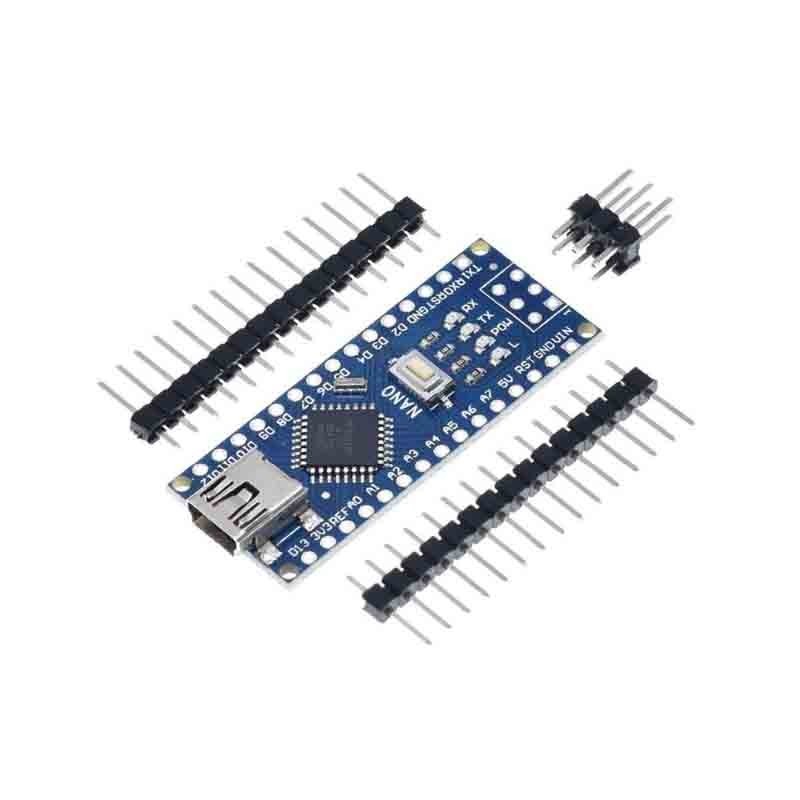 Nano V3.0 ATMEGA28P MINI MICRO LOẠI-C | Shopee Việt Nam