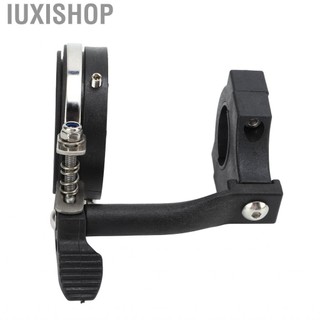 Iuxishop Motorcycle Throttle Clip Lock Easy Installation for 22mm Handlebar