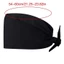 Mũ chà y tá Yoo cho bác sĩ Mũ Sugical Chăm sóc y tế Mũ vệ sinh thực tế