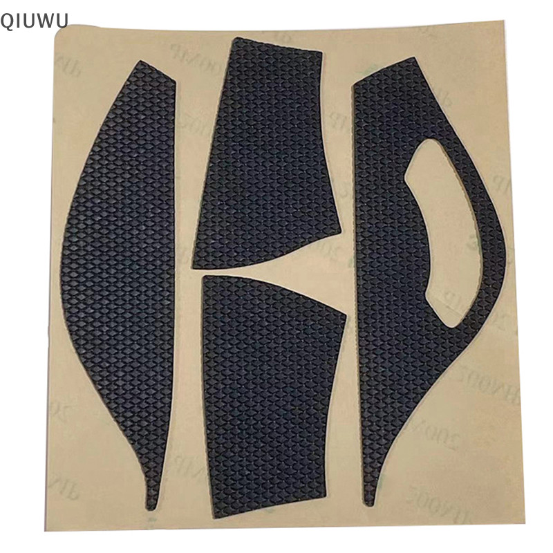 Qiuwu Chuột Grip Tape Skate Handmade Sticker Chống Trượt Hút Mồ Hôi Cho Razer Viper Ultimate DeathAdder V2 PRO mini Wireless Mouse.