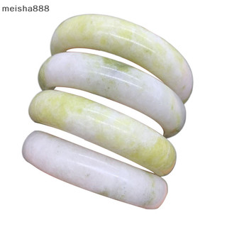 Meisha888 Hoa Floag, Nghệ Vàng, Ngọc, Vòng Tay Ngọc, Vòng Tay Ngọc, Quà Tặng, Ngọc
